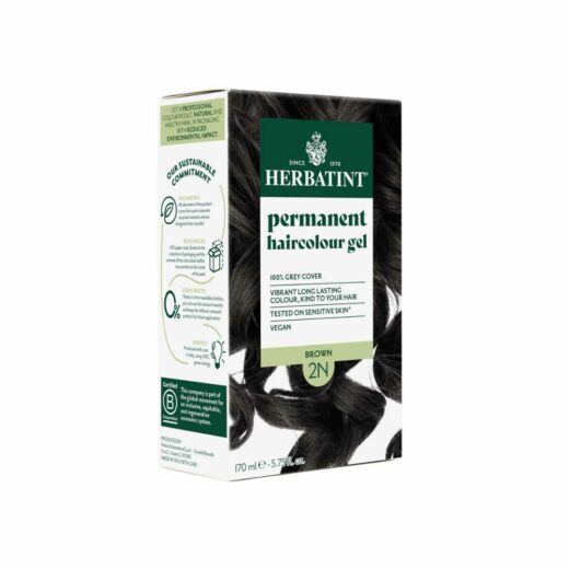 Herbatint Soin Colorant 2N Brun 170ml | Urban Drug store