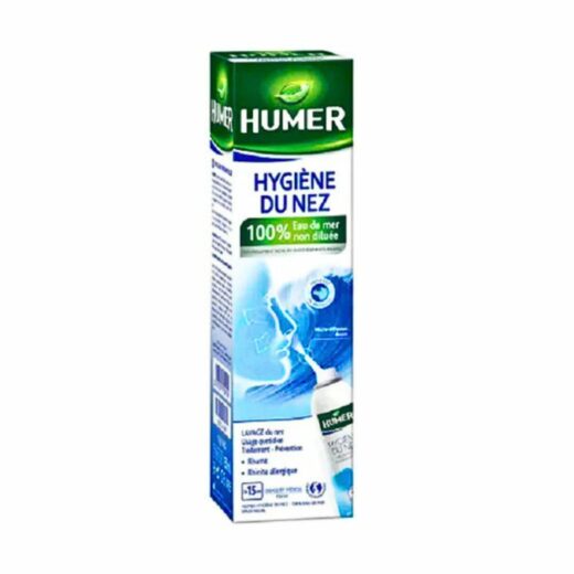Humer Hygiene du nez Adulte 150ml | Urban Drug store