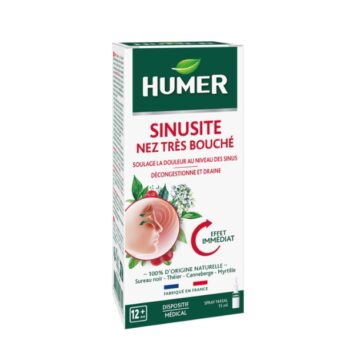 Humer Sinusite Spray Nasal 15ml