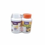 Hydra-Plus-Combi-K2-D3-60cpsVita-Argad-Vit-D3-60cps-Pack