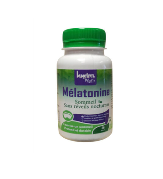 Hydra phyts melatonine 1.8 mg 36gelules 1 | Urban Drug store