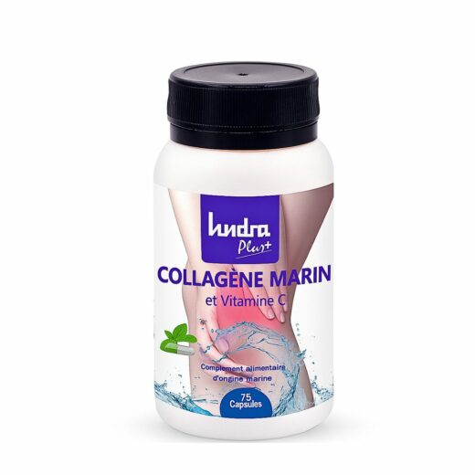Hydra plus Collagene marin 75gelules 1 | Urban Drug store