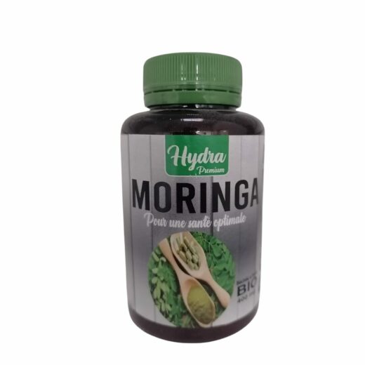 Hydra premium Moringa 120 gelules 1 | Urban Drug store
