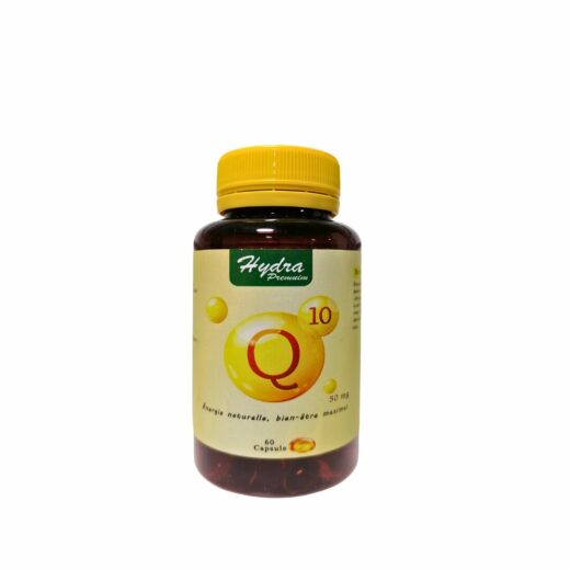 Hydra premium Q10 60 capsules 1 | Urban Drug store