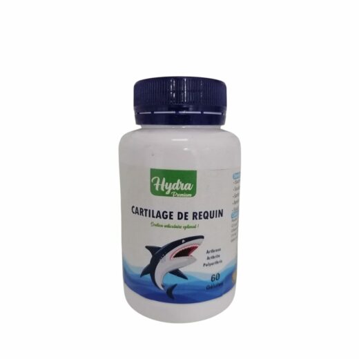 Hydra premium cartilage de requin 60 gelules | Urban Drug store
