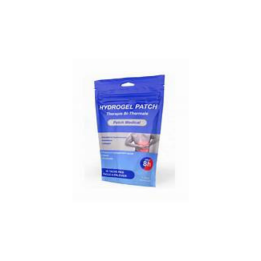 Hydrogel patch Medical Pm 10cm20cm bte de 5 unite | Urban Drug store