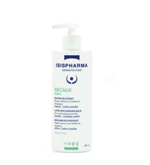 ISIS PHARMA SECALIA BAUME RELIPIDANT 400ML 1 | Urban Drug store