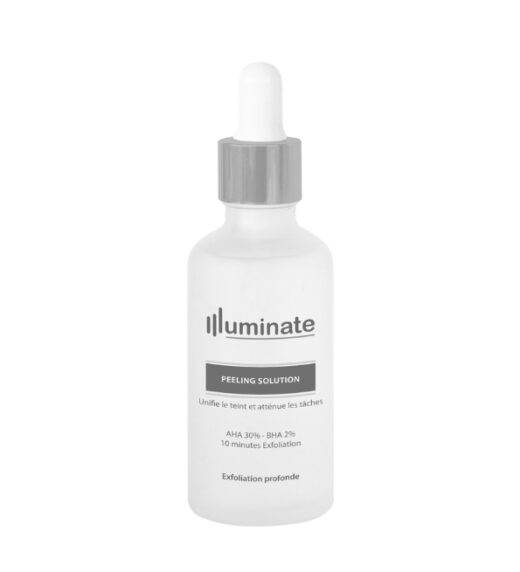 Illuminate peeling solution AHA 30 BHA 2 30ml | Urban Drug store