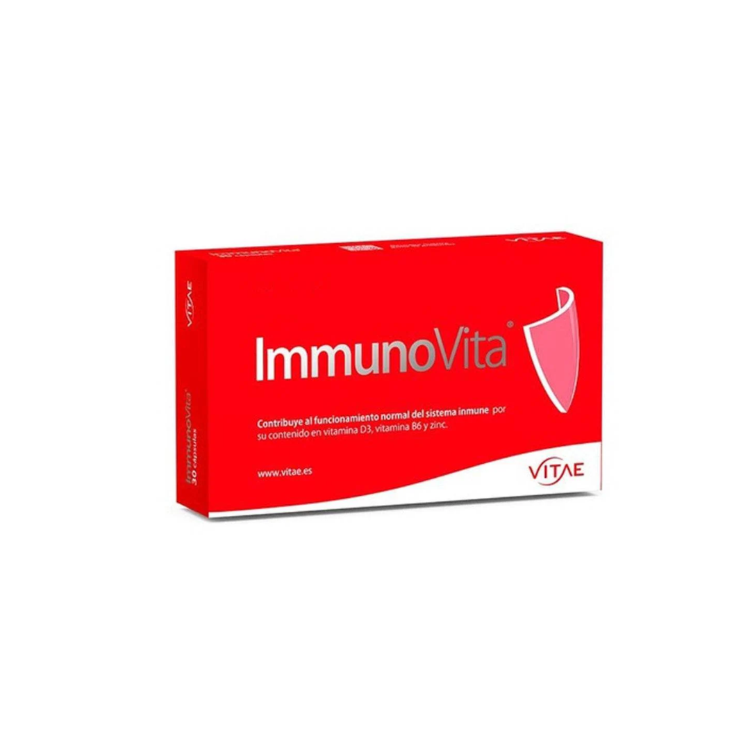 Immunovita 15gelules 1 Immunovita 15gelules