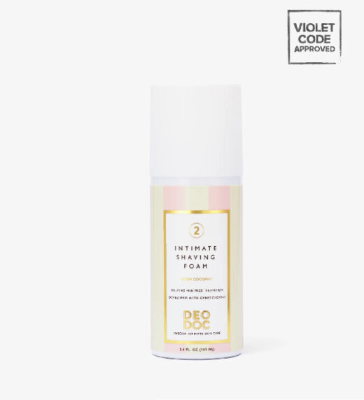 Intimate Shaving Foam 100ml 1 | Urban Drug store