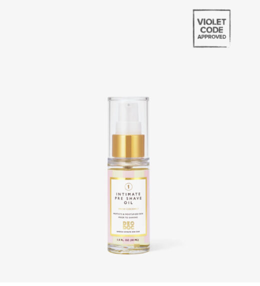 Intimate pre shave oil 30ml 1 | Urban Drug store