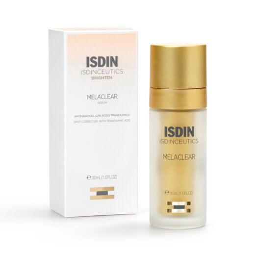 Isdin Melaclear serum correcteur anti taches 30ml 1 | Urban Drug store