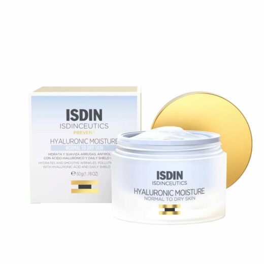 Isdinceutics Hyaluronic Moisture Normal to dry skin 50g | Urban Drug store