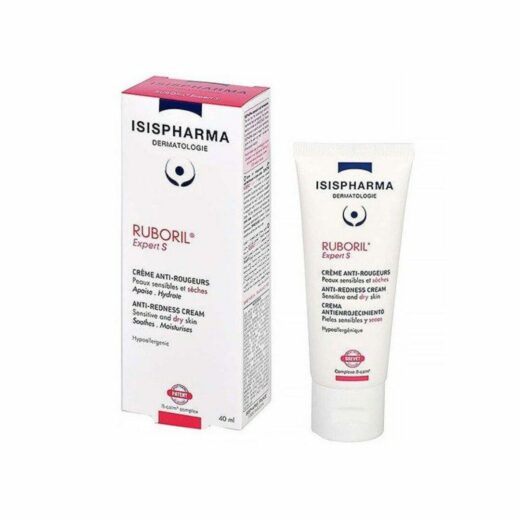 Isis Ruboril expert S cr anti rougeurs 40Ml | Urban Drug store