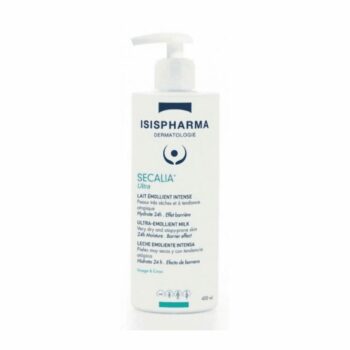 Isis Secalia Ultra Lait Emollient Intense 400ml