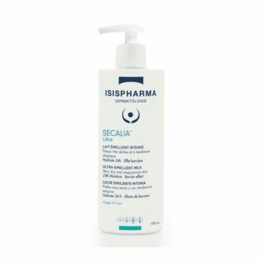 Isis Secalia Ultra lait emollient intense 400ml 1 | Urban Drug store