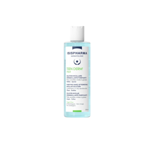 Isis Teen derm aqua solution micellaire 200Ml | Urban Drug store
