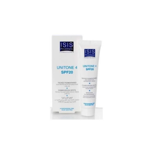 Isis Unitone 4 reveal Spf 20 | Urban Drug store