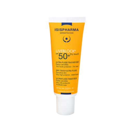 Isis Uveblock Dry touch Ultra fluide spf50 40ml | Urban Drug store