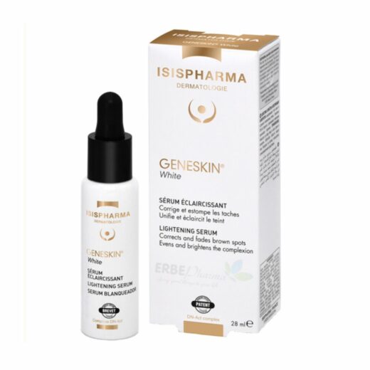 Isis geneskin white serum eclaircissant 28ml | Urban Drug store