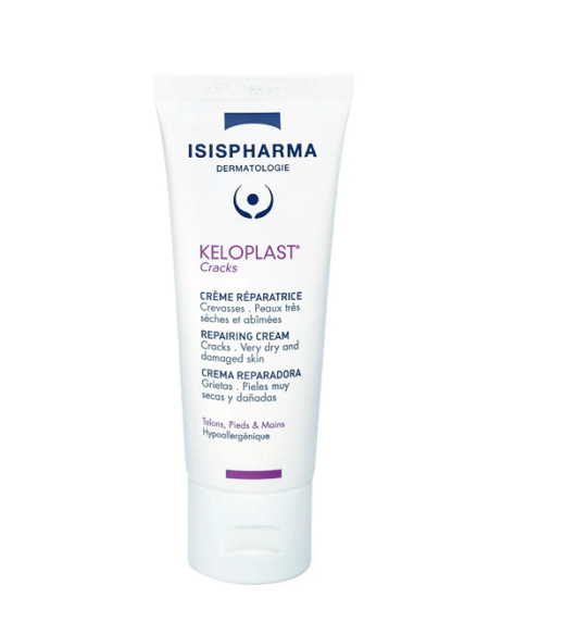Isispharma Keloplast Cracks Creme Reparatrice 40ml | Urban Drug store