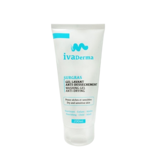 Ivaderma Gel Surgras 200ml | Urban Drug store