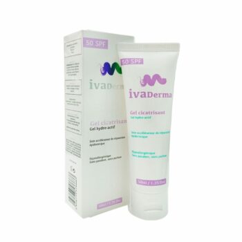 Ivaderma Gel Cicatrisant 50ml