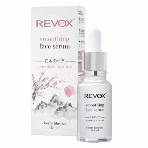 JAPANESE RITUAL smoothing face serum 20ml | Urban Drug store