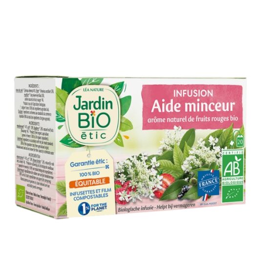 JARDIN BIO INFUSION AIDE MINCEUR 30G | Urban Drug store