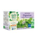 JARDIN BIO INFUSION DIGESTION 20 SACHET