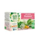 JARDIN BIO INFUSION DRAINEUR 20 SACHET
