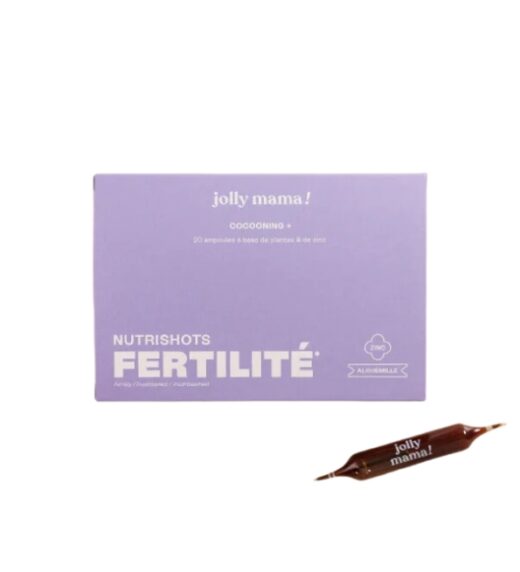 JOLLY MAMA FERTILITE 20AMP | Urban Drug store