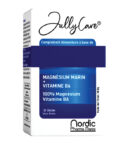 JULLYCARE MAGNÉSIUM + VITAMINE B6 30 Gélules
