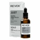 REVOX JUST ALPHA ARBUTIN 2% + HA BRIGHTENING SERUM  30ml