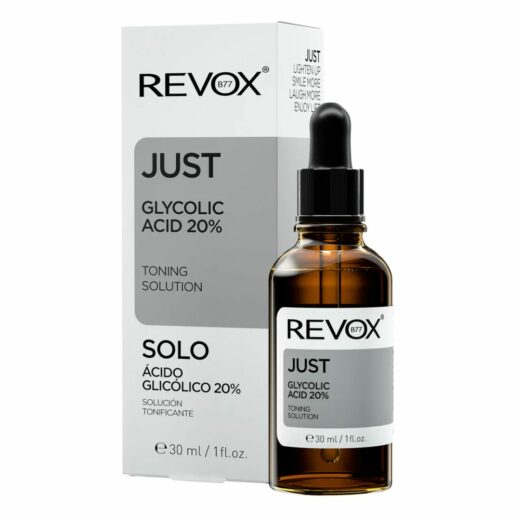JUST Acide glycolique 20 | Urban Drug store
