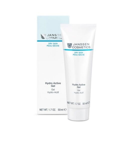 Janssen Cosmetics Gel Hydro Actif 50ml | Urban Drug store