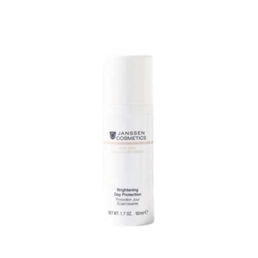Janssen Cosmetics Soin Eclaircissant Protection Jour 50ml | Urban Drug store