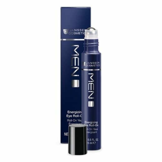 Janssen cosmetics men roll on yeux energisant 15ml 1 | Urban Drug store