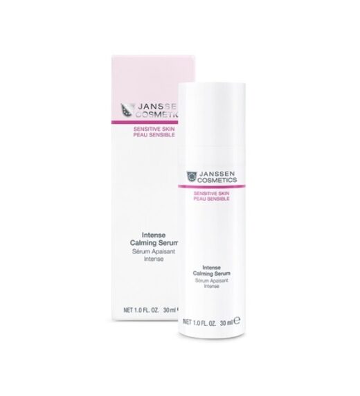 Janssen cosmetics serum apaisant intense 30ml | Urban Drug store