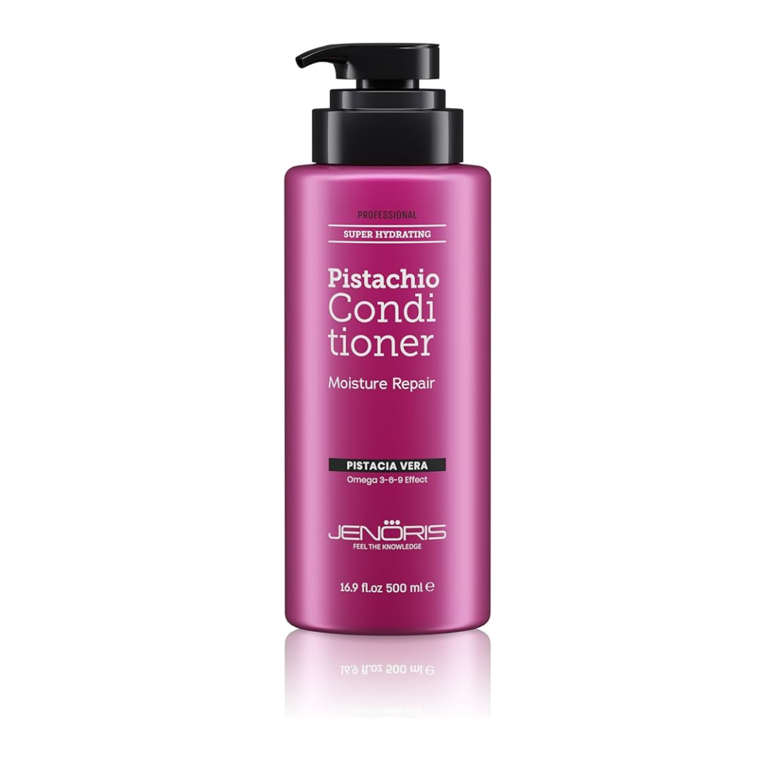 Jenoris Apres-shamp a la pistache 250ml 1 Jenoris Apres-shamp a la pistache 250ml