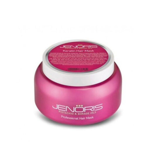 Jenoris Masque capillaire a la keratine 500ml 1 1 | Urban Drug store