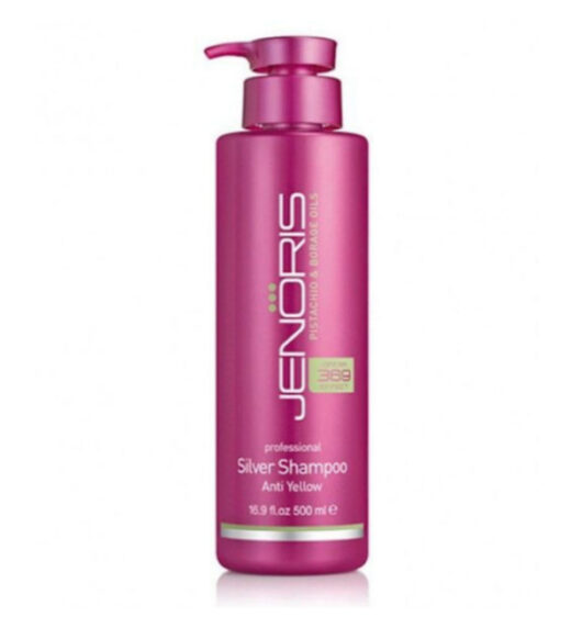 Jenoris Shampoo Silver Sans Sulfate 250ml 1 | Urban Drug store