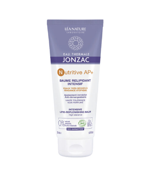 Jonzac Nutritive Ap baume relipidant 200ml 1 | Urban Drug store