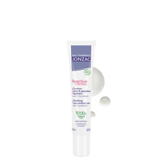 Jonzac Reactive controle contour des yeux Apaisante 15ml | Urban Drug store