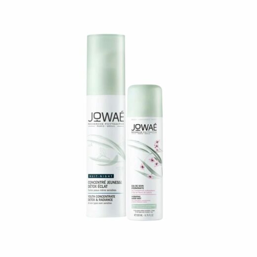 Jowae concentre jeunesse detox eclat nuit 30mlEau de soin 50ml pack | Urban Drug store