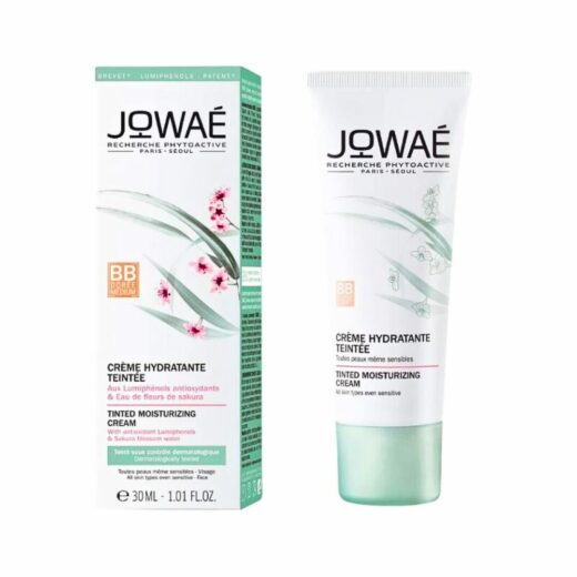 Jowae creme hydratante bb teinte dore 30ml | Urban Drug store
