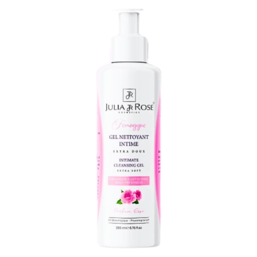 Julia Rose Femagyne Prebio Gel Nettoyant Intime 150ml | Urban Drug store