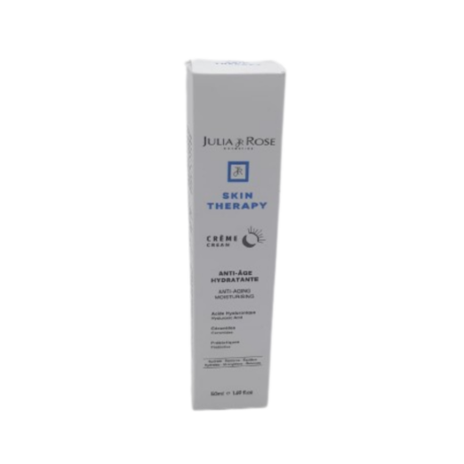Julia Rose Skin Therapy Creme Anti Age Hydratante 50ml | Urban Drug store