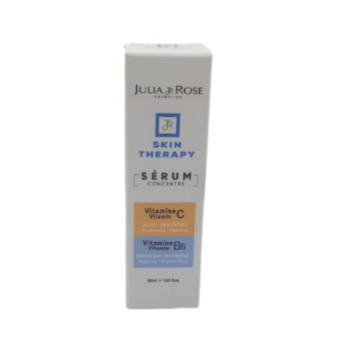 Julia & Rose Skin Therapy Serum Concentre Vitamine C 30ml