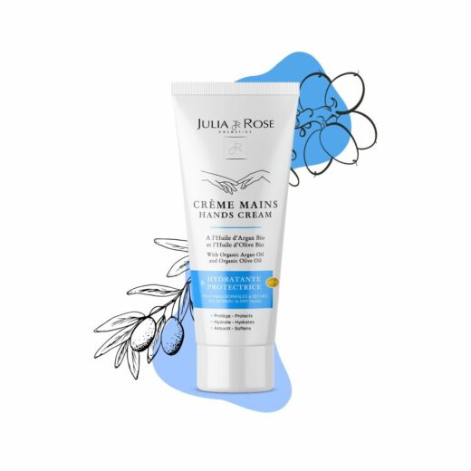 Julia Rose creme normale a seches 50ml | Urban Drug store